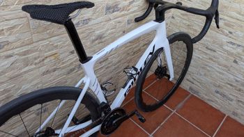 Brugt Ridley Noah SRAM Force eTap AXS 2024 Road & Gravel — billede 3 af 4