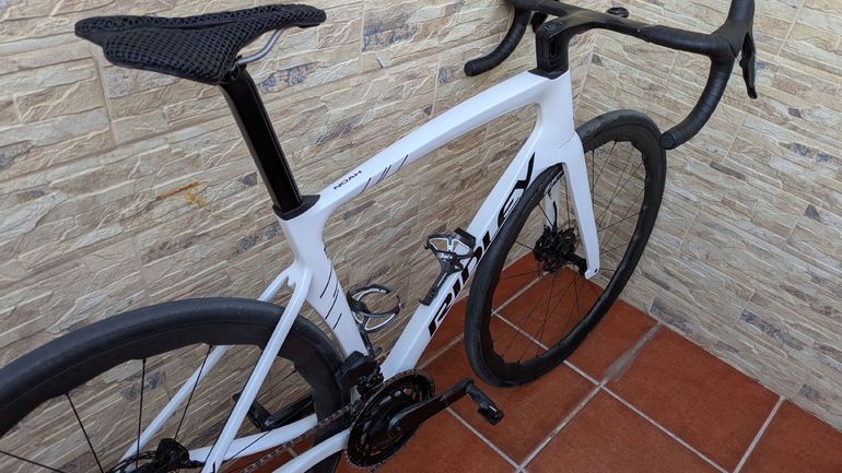 Brugt Ridley Noah SRAM Force eTap AXS 2024 Road & Gravel — billede 3 af 4