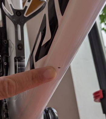 Brugt Ridley Noah SRAM Force eTap AXS 2024 Road & Gravel — billede 4 af 4