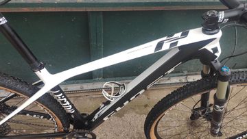 Used Ghost Lector 3.9 LC U 2019 2019 Mountainbike, Black — image 2 of 6