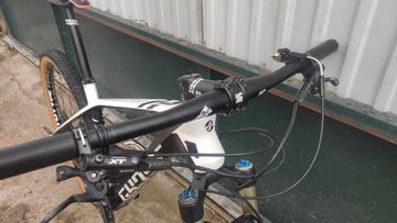 Used Ghost Lector 3.9 LC U 2019 2019 Mountainbike, Black — image 3 of 6