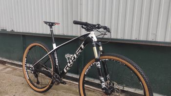 Ghost Lector 3.9 LC U 2019 2019 Mountainbike usato, Nero — immagine 4 di 6