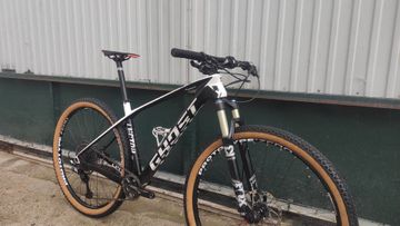 Used Ghost Lector 3.9 LC U 2019 2019 Mountainbike, Black — image 4 of 6
