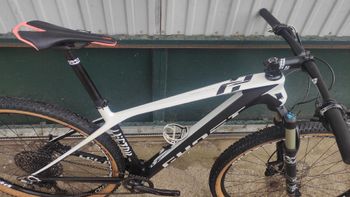 Ghost Lector 3.9 LC U 2019 2019 Mountainbike usato, Nero — immagine 6 di 6