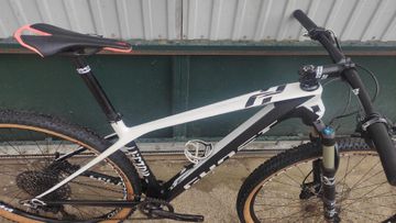 Used Ghost Lector 3.9 LC U 2019 2019 Mountainbike, Black — image 6 of 6