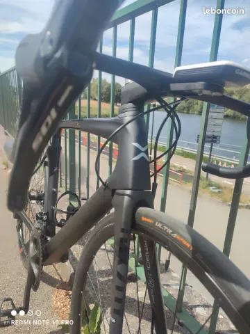 Used EXS Aerospeed 2025 Road & Gravel, Black — image 10 of 14