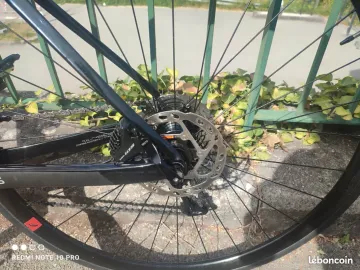 Used EXS Aerospeed 2025 Road & Gravel, Black — image 3 of 14