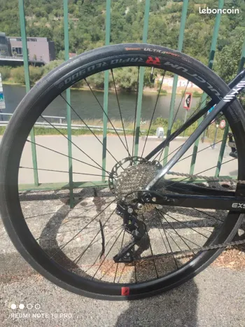 EXS Aerospeed 2025 Road & Gravel usato, Nero — immagine 12 di 14