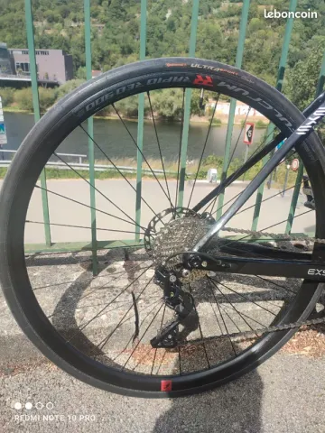 Used EXS Aerospeed 2025 Road & Gravel, Black — image 12 of 14
