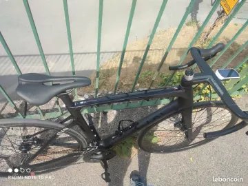 Used EXS Aerospeed 2025 Road & Gravel, Black — image 4 of 14