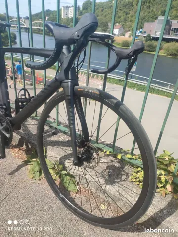 Used EXS Aerospeed 2025 Road & Gravel, Black — image 13 of 14