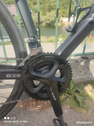 Used EXS Aerospeed 2025 Road & Gravel, Black — image 6 of 14