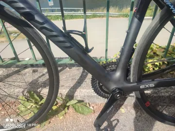 Used EXS Aerospeed 2025 Road & Gravel, Black — image 7 of 14