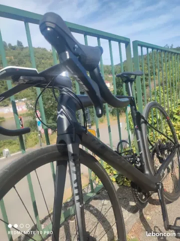 Used EXS Aerospeed 2025 Road & Gravel, Black — image 9 of 14