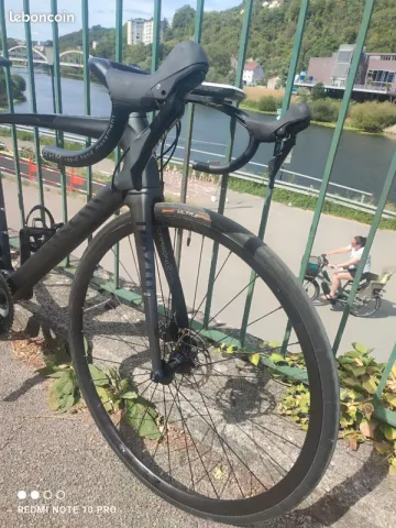 Used EXS Aerospeed 2025 Road & Gravel, Black — image 11 of 14