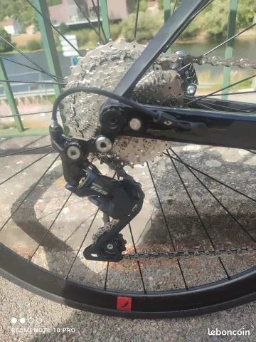 Used EXS Aerospeed 2025 Road & Gravel, Black — image 5 of 14