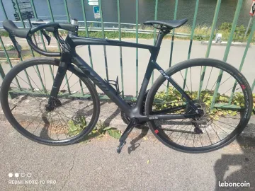 Used EXS Aerospeed 2025 Road & Gravel, Black — image 2 of 14