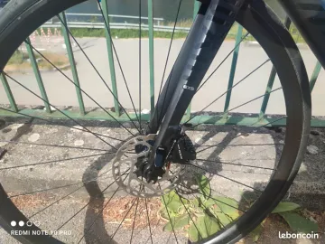 Used EXS Aerospeed 2025 Road & Gravel, Black — image 8 of 14