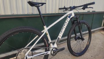 Brugt Bianchi Nitron 9.4 XT/Deore 1x12 2025 2025 Mountainbike — billede 5 af 5
