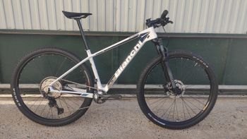 Gebrauchtes Bianchi Nitron 9.4 XT/Deore 1x12 2025 2025 MTB