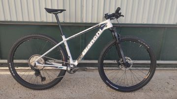 Gebrauchtes Bianchi Nitron 9.4 XT/Deore 1x12 2025 2025 MTB