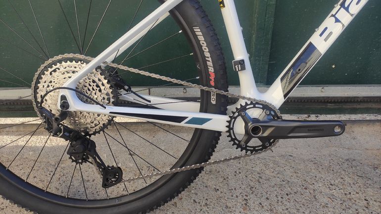 Brugt Bianchi Nitron 9.4 XT/Deore 1x12 2025 2025 Mountainbike — billede 4 af 5