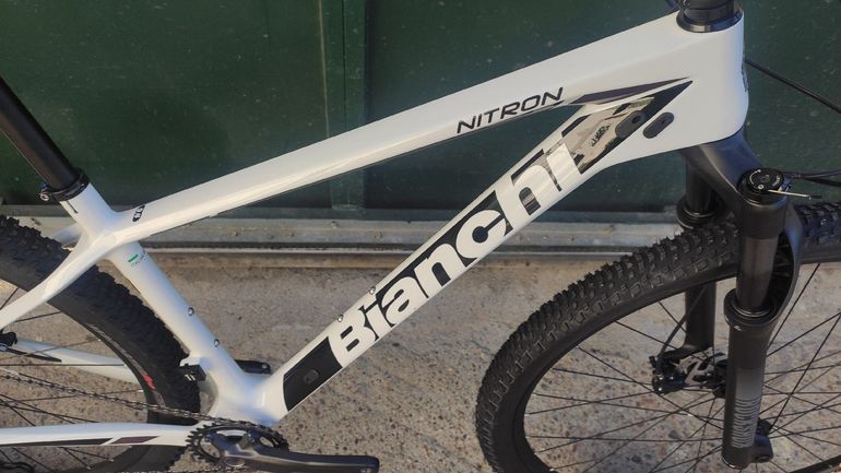 Brugt Bianchi Nitron 9.4 XT/Deore 1x12 2025 2025 Mountainbike — billede 2 af 5