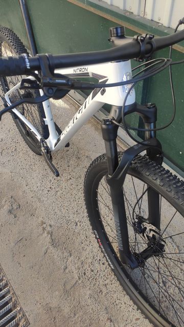 Brugt Bianchi Nitron 9.4 XT/Deore 1x12 2025 2025 Mountainbike — billede 3 af 5