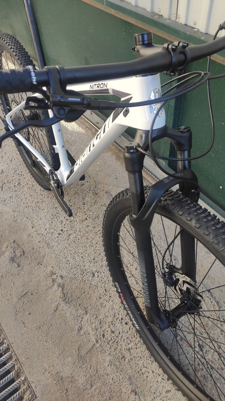 Brugt Bianchi Nitron 9.4 XT/Deore 1x12 2025 2025 Mountainbike — billede 3 af 5