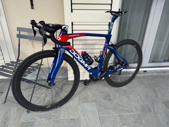 Używany Pinarello Dogma 2017 Ineos Grenadier 2017 Road & Gravel