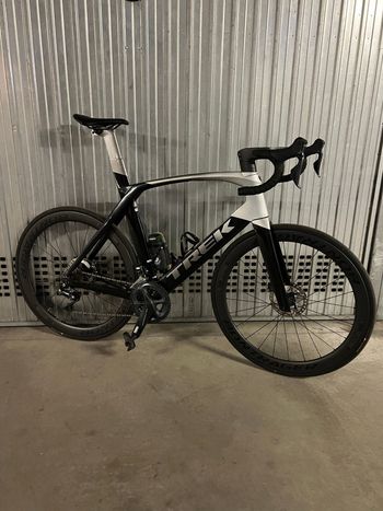 Used Trek Madone SLR 7 Disc 2020 2020 Road & Gravel