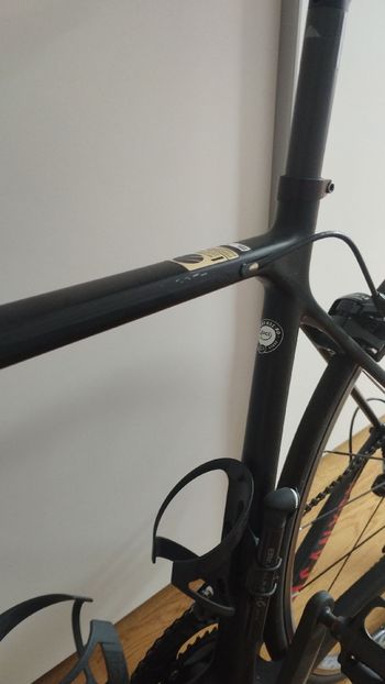 Used Canyon Endurace Shimano 105 2015 Road & Gravel, Black — image 7 of 12