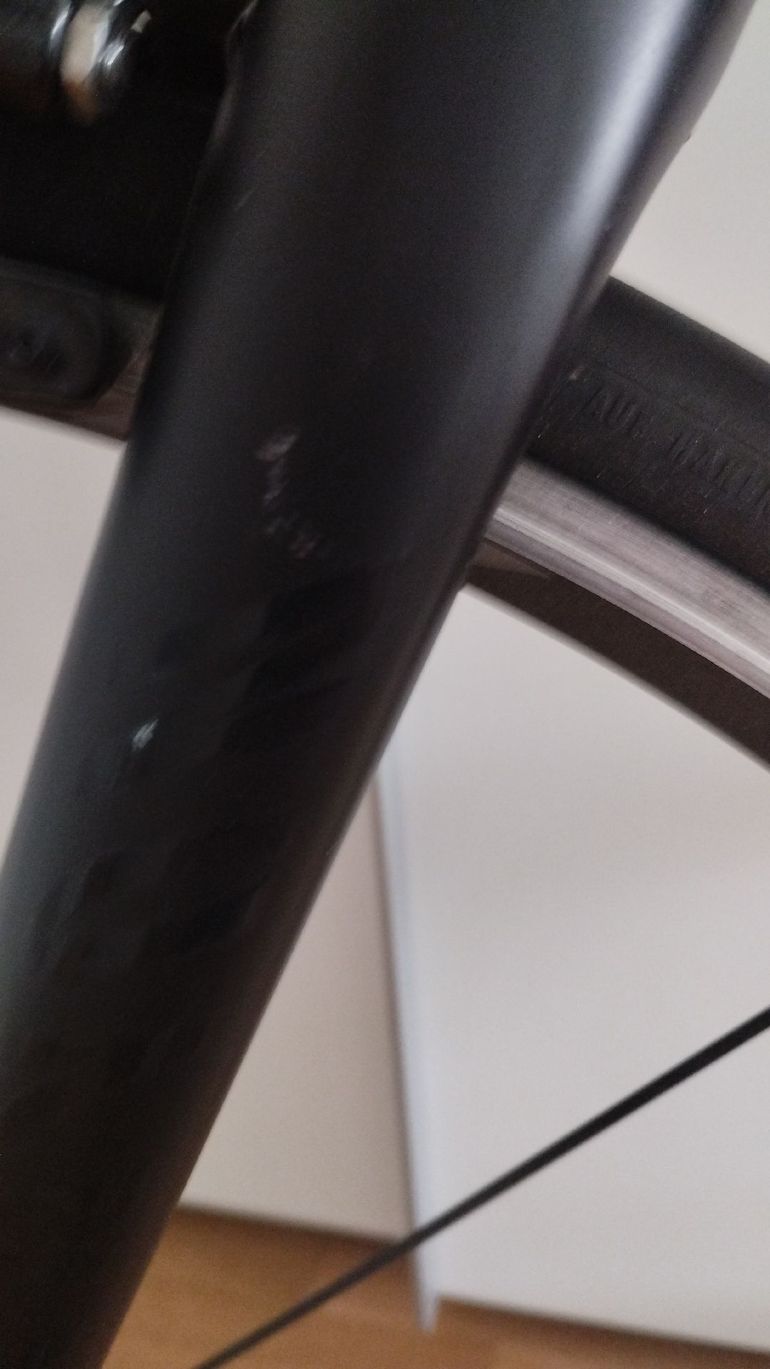 Used Canyon Endurace Shimano 105 2015 Road & Gravel, Black — image 10 of 12