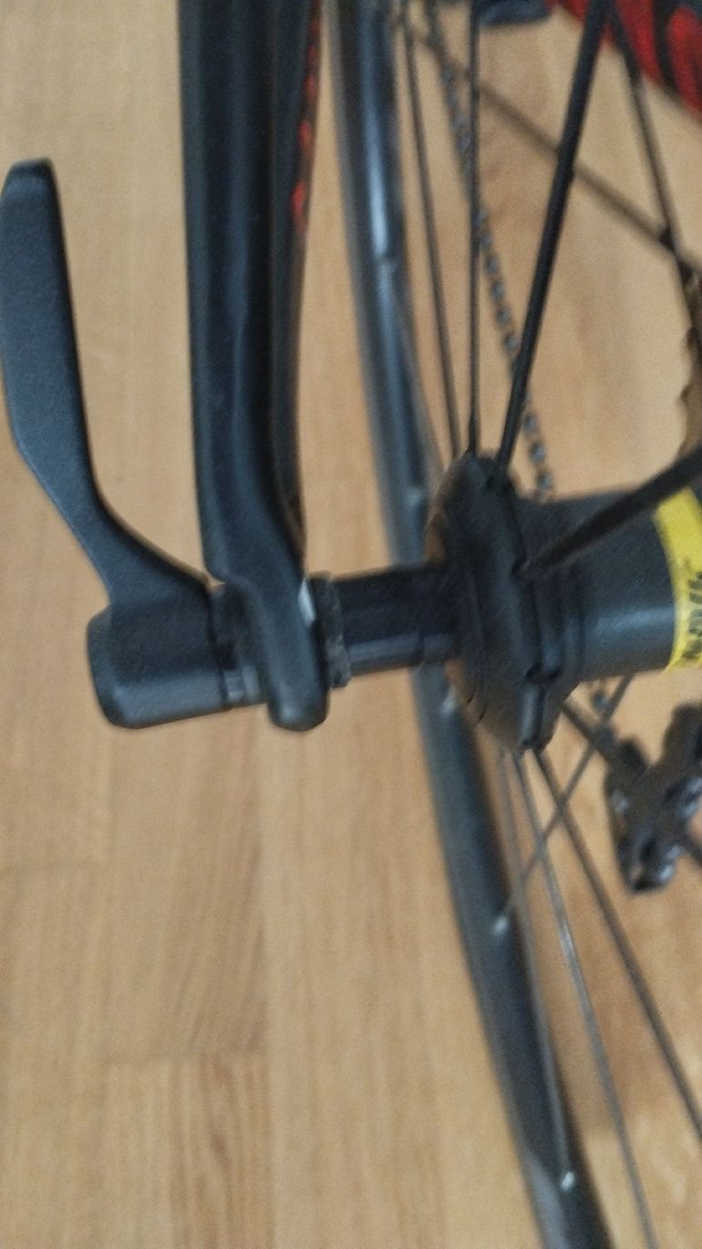 Used Canyon Endurace Shimano 105 2015 Road & Gravel, Black — image 12 of 12