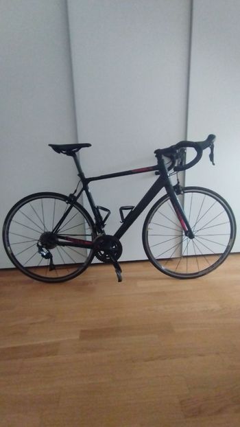 Used Canyon Endurace Shimano 105 2015 Road & Gravel