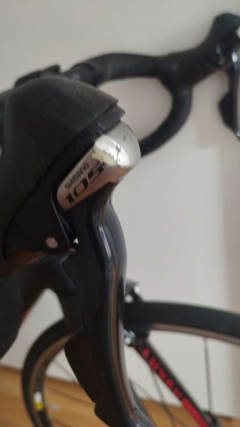 Used Canyon Endurace Shimano 105 2015 Road & Gravel, Black — image 9 of 12