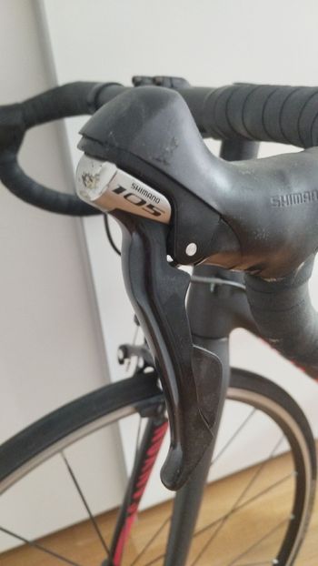Used Canyon Endurace Shimano 105 2015 Road & Gravel, Black — image 8 of 12