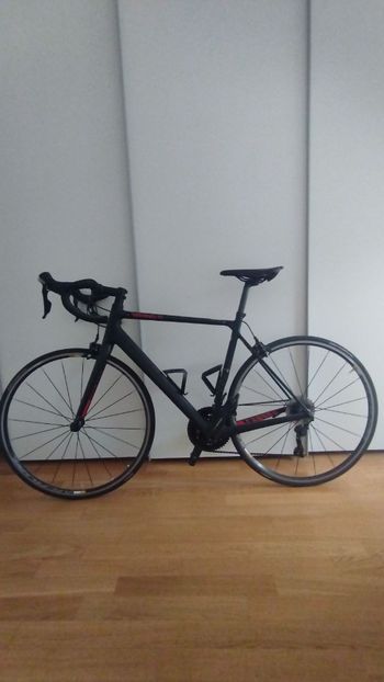 Used Canyon Endurace Shimano 105 2015 Road & Gravel, Black — image 2 of 12