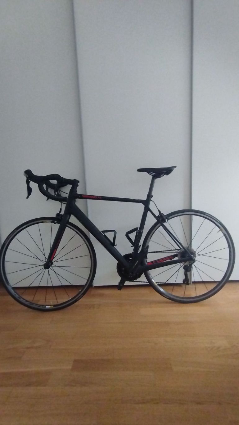 Used Canyon Endurace Shimano 105 2015 Road & Gravel, Black — image 2 of 12
