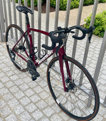 Brugt Massi Team Ultegra 2020 Road & Gravel — billede 4 af 6