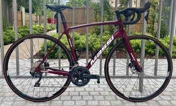 Brugt Massi Team Ultegra 2020 Road & Gravel — billede 6 af 6
