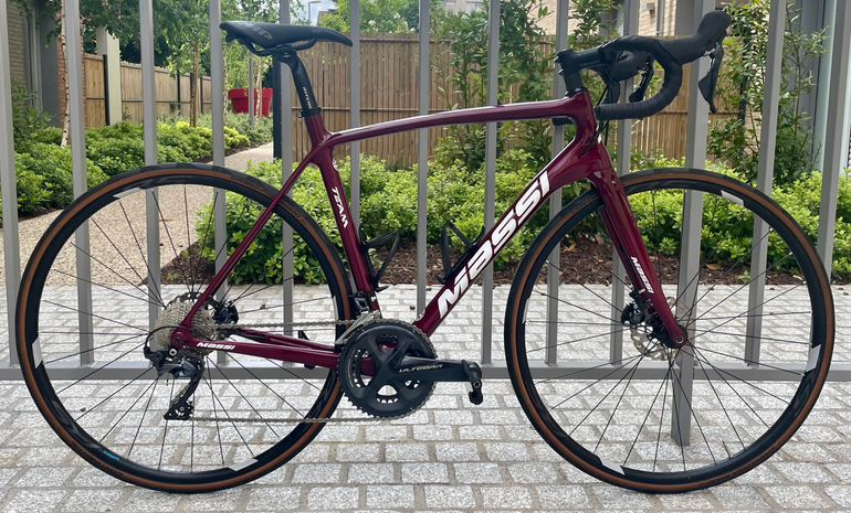 Brugt Massi Team Ultegra 2020 Road & Gravel — billede 6 af 6
