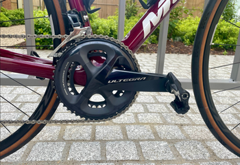 Brugt Massi Team Ultegra 2020 Road & Gravel — billede 2 af 6