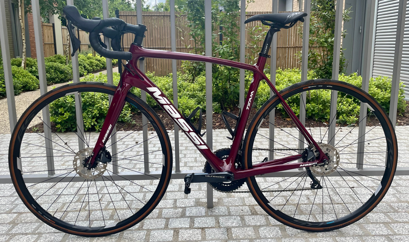 Used Massi Team Ultegra 2020 Road & Gravel