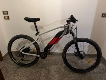 Used ROCKRIDER E-st Other 2024 MTB