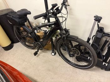 Used Specialized Vado 2022 Urban, Black — image 2 of 3