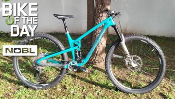 Tweedehands Propain Hugene Shimano Deore XT 2023 Mountainbike — afbeelding 5 van 5