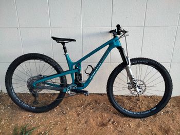 Tweedehands Propain Hugene Shimano Deore XT 2023 MTB
