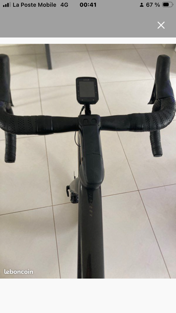 Brugt Scott Addict RC 15 2024 2024 Road & Gravel — billede 3 af 3
