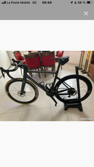 Gebrauchtes Scott Addict RC 15 2024 2024 Road & Gravel